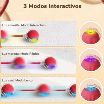 Motion Ball Pro™ para Mascotas