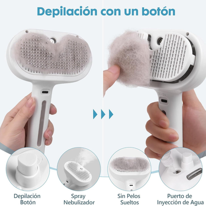 Vapor Brush Pro™ para Mascotas