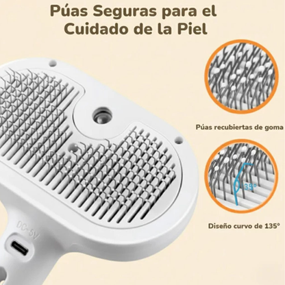 Vapor Brush Pro™ para Mascotas