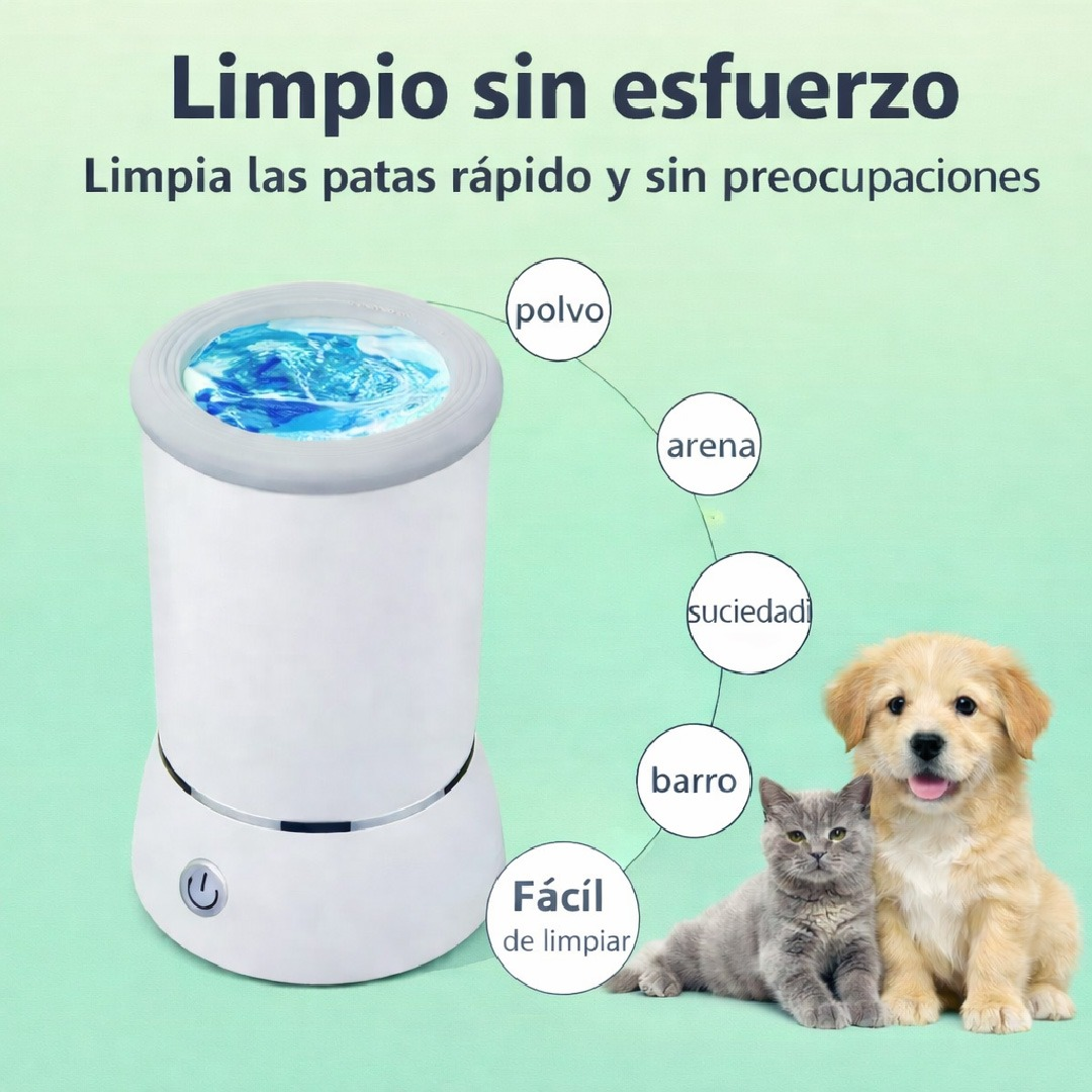 CleanerPawPro™ para Mascotas