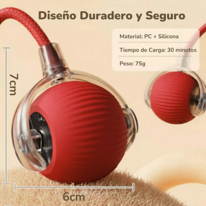 Motion Ball Pro™ para Mascotas