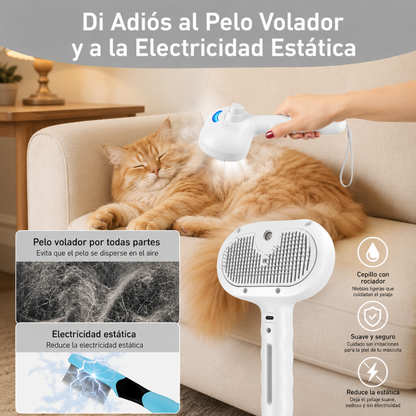 Vapor Brush Pro™ para Mascotas