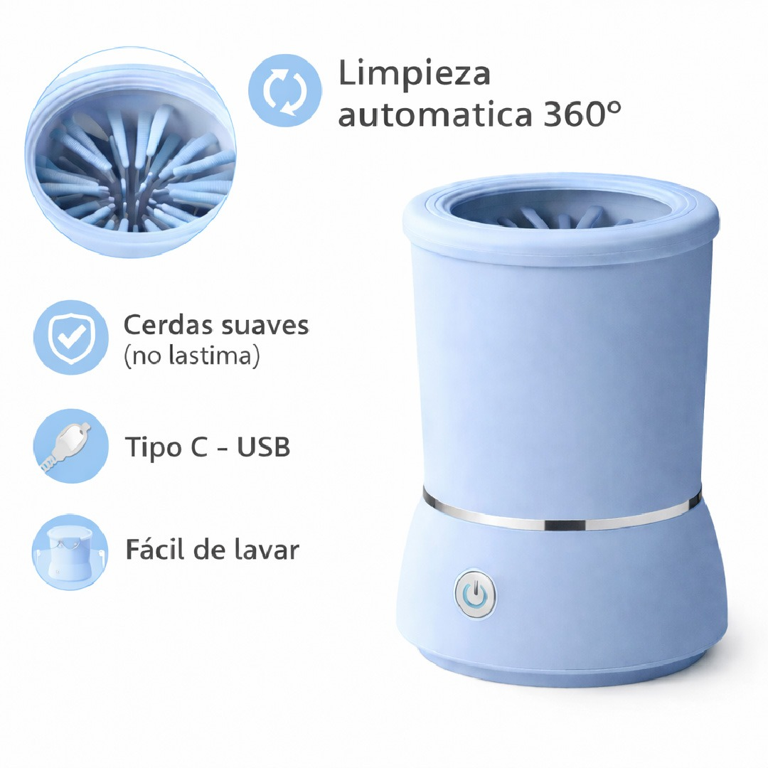 CleanerPawPro™ para Mascotas